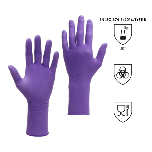 [WEB-KIM9062] Gants en boîte en nitrile KIMTECH® PURPLE 10"