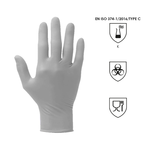[WEB-KIM9921] KIMTECH® STERLING 10" Boxed Nitrile Gloves