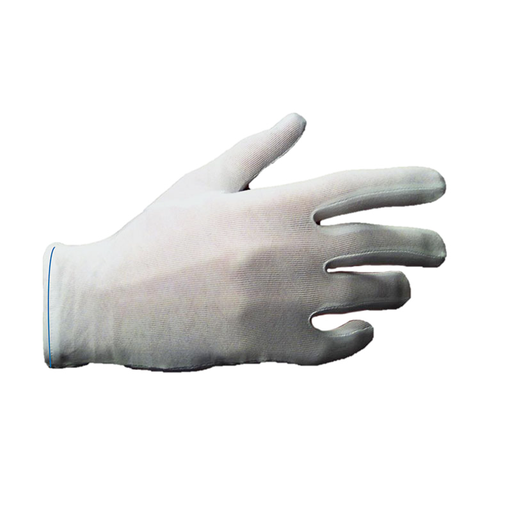 [WEB-GANCO9001-BD1.] Gant-maille en coton 12"