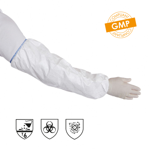 [WEB-DUPTYPS32SWHLA] Tyvek® 500 Sleeve Covers