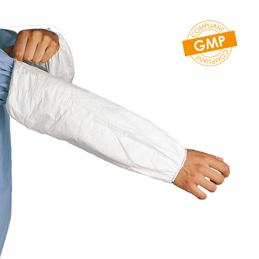 [WEB-NEWMT581] Manchettes en Tyvek® élastiquées