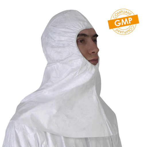 [WEB-NEWCAGULT] Elasticated Microporous Hood