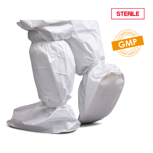 [WEB-WEEWL_CBEMS] Sterile Non-Slip MICROMIUM® Microporous Overboots
