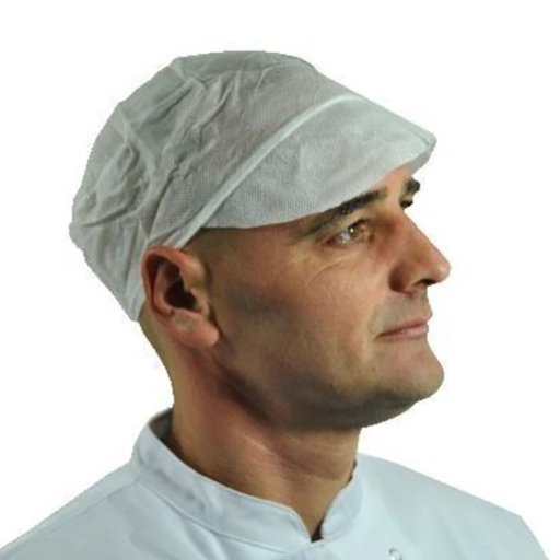 [WEB-HOP70301] Casquette en polypropylène