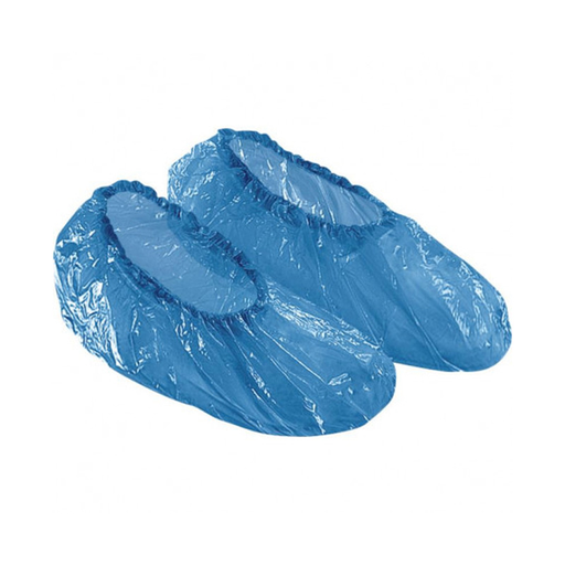 [WEB-HBISHOEND] CleanView® Full-Coverage Non-Slip Polyethylene Overshoes