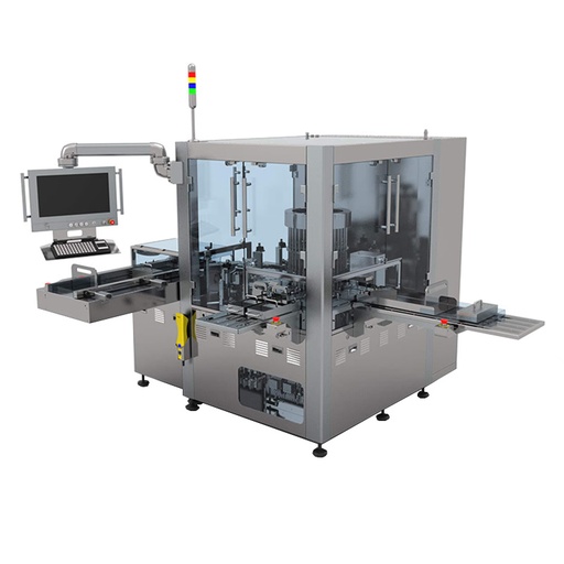 [WEB-PLUS-200-LKD] Équipements Plus 200 LKD d'inspection visuelle automatique