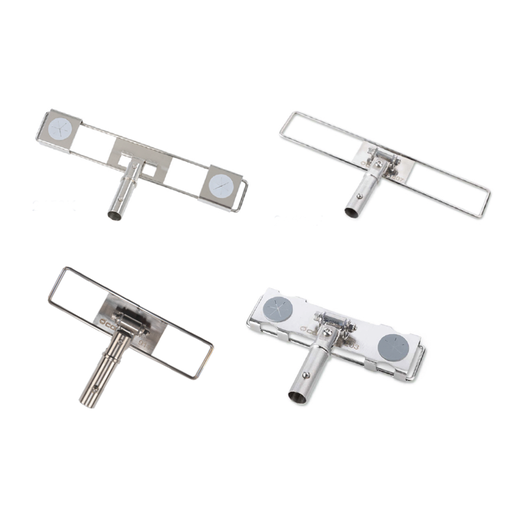 [WEB-CTC265xx] Tête de balai en inox VERTIKLEAN®