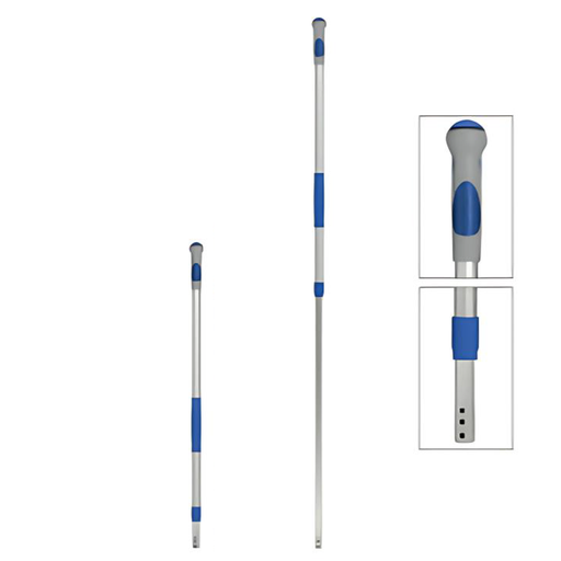 [WEB-DZR0703090A] Short Aluminium Telescopic Mop Handle