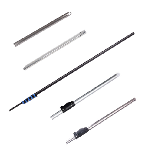 [WEB-CTCCFHxxx] QuickConnect Telescopic Carbon Fibre Mop Handles
