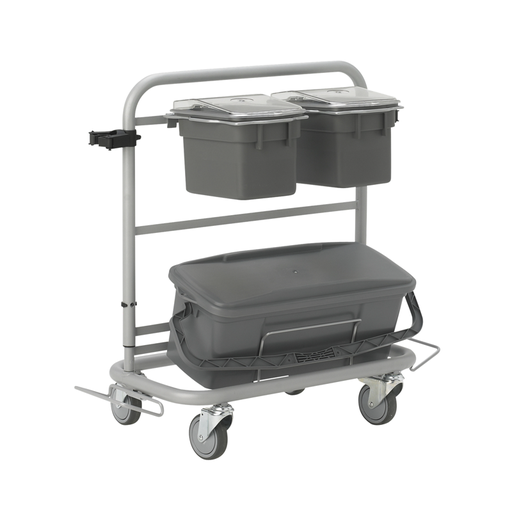 [WEB-VIK5804] Chariot de nettoyage