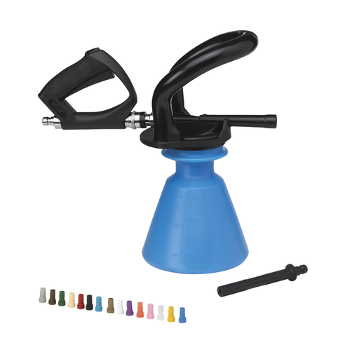 [WEB-VIK93013] NiTO Clean Ergo Foam Gun