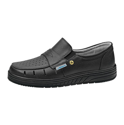 [WEB-ABE32310] Mocassin de travail ESD Air Cushion noir