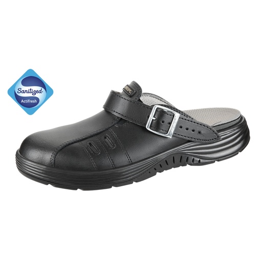 [WEB-ABE71104x] Sabot de sécurité X-Light noir ou blanc