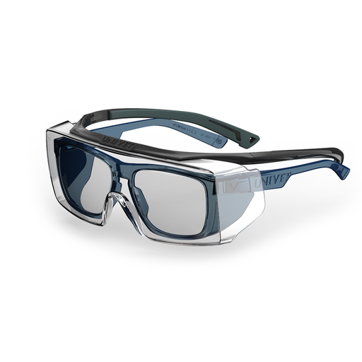 [WEB-UNI650S10001] Masque Cleanroom à porter par dessus les lunettes