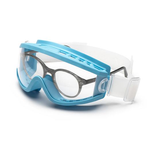 [WEB-UNI619052310] Direct Ventilation Cleanroom Goggles
