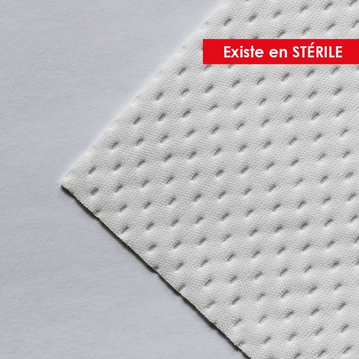 [WEB-STOCAPP-xxx] Tissu double plis main & sol CAPEO PREMIUM CleanView®