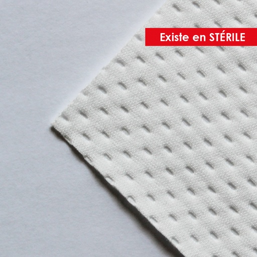 [WEB-STOPHARMA] Tissu double plis main & sol PHARMACIO CleanView®