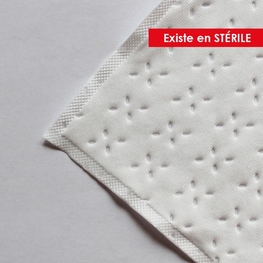 [WEB-STOSORO] Tissu double plis main & sol TESORO CleanView®
