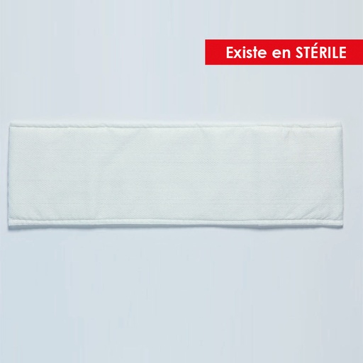 [WEB-GENMOP] Housse non tissé salle propre sol GENMOP VISCOSE CleanView®