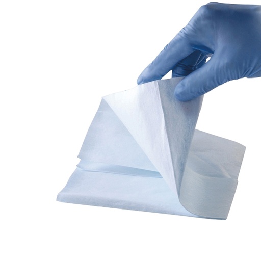 [WEB-NEWIIETT25] Tissu non tissé salle grise main & sol NEW WIPE II 75 g
