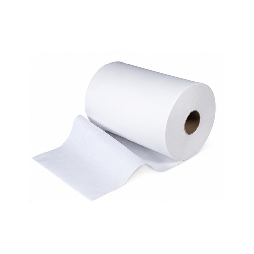 [WEB-GEK2WRE-2740] Tissu non tissé salle grise main GEK BLANC CRÊPÉ 72 g/m² CleanView®