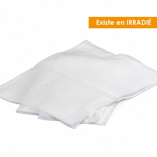 [WEB-GEK1WFL-xxx] Tissu non tissé salle grise main GEK VISCOSE CleanView®