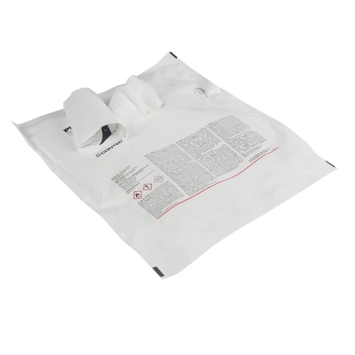 [WEB-CTCPSPS-0047] Contec® Polynit Heatseal IPA 30x30 Pre-Saturated Wipes