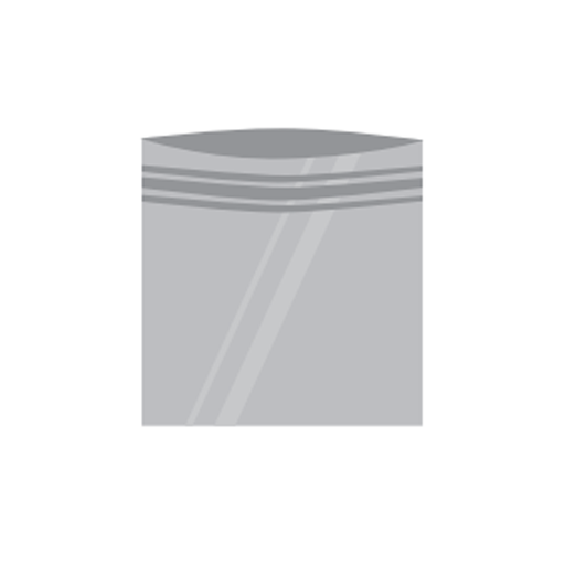 [WEB-STRSZxxx] Sachets transparents à ZIP ISO 7 100% PEBD