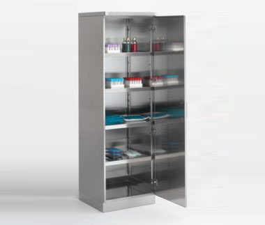 CABINETS, SAFETY CABINETS AND FUME CUPBOARDS